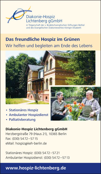 Diakonie-Hospiz Lichtenberg gGmbH