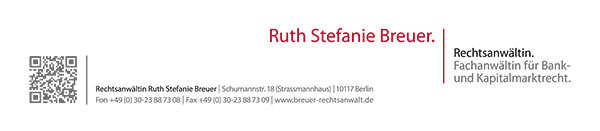Ruth Stefanie Breuer