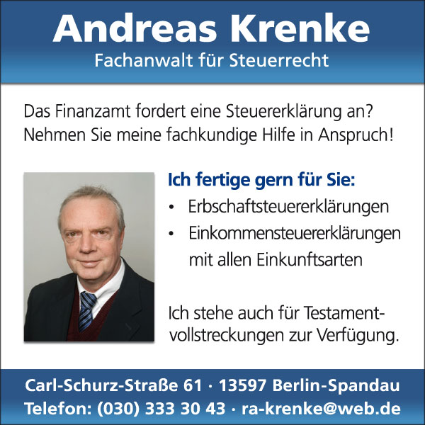 Andreas Krenke