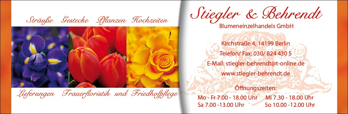 Stiegler & Behrendt Blumeneinzelhandels GmbH