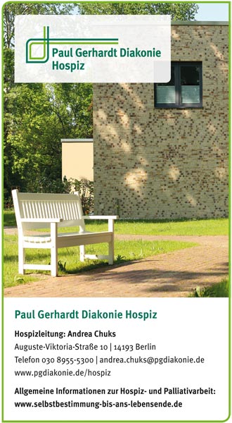 Paul Gerhardt Diakonie Hospiz