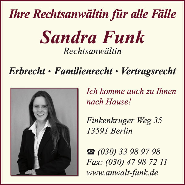 Sandra Funk
