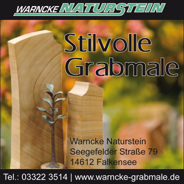 Warncke Naturstein